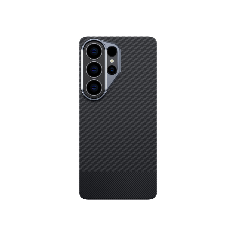 AmazingThing Titan Max Drop Proof Case til Samsung S26 Ultra - sort TwoTone