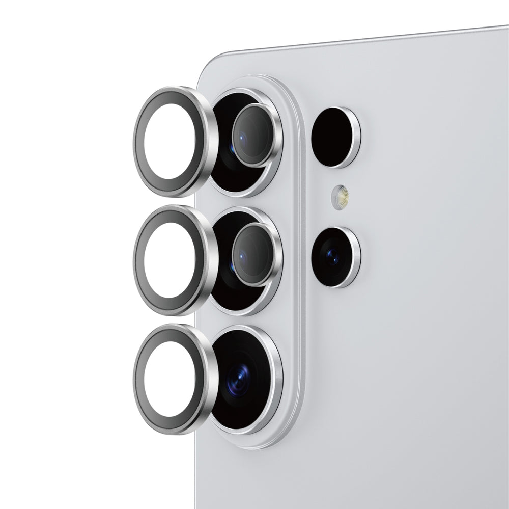 AmazingThing Sapphire Radix AR Lens Glass til Samsung S26 Ultra - Silver