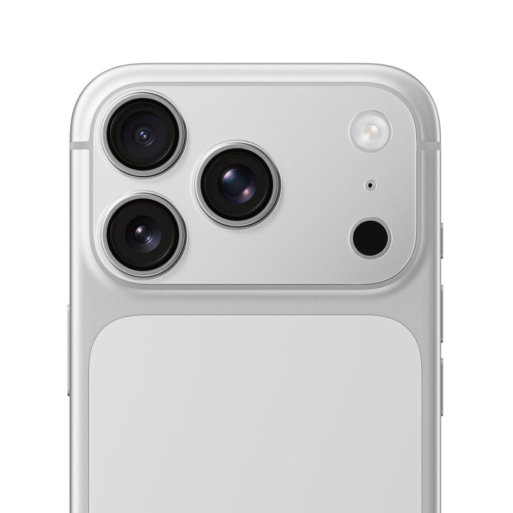 AmazingThing Lens Module Protector til iPhone 17 Pro Max Camera Island - Clear Matte