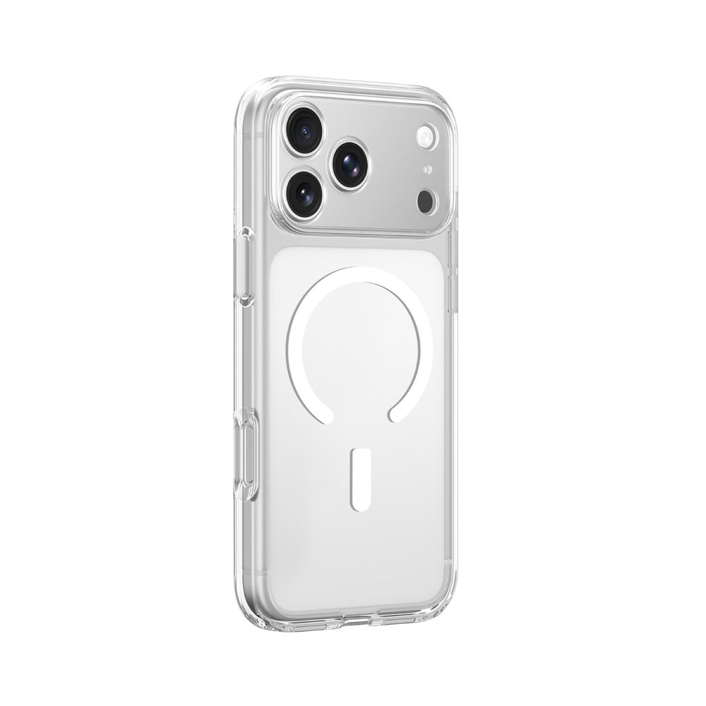 AmazingThing Minimal Mag Lens Case til iPhone 17 Pro - Klar