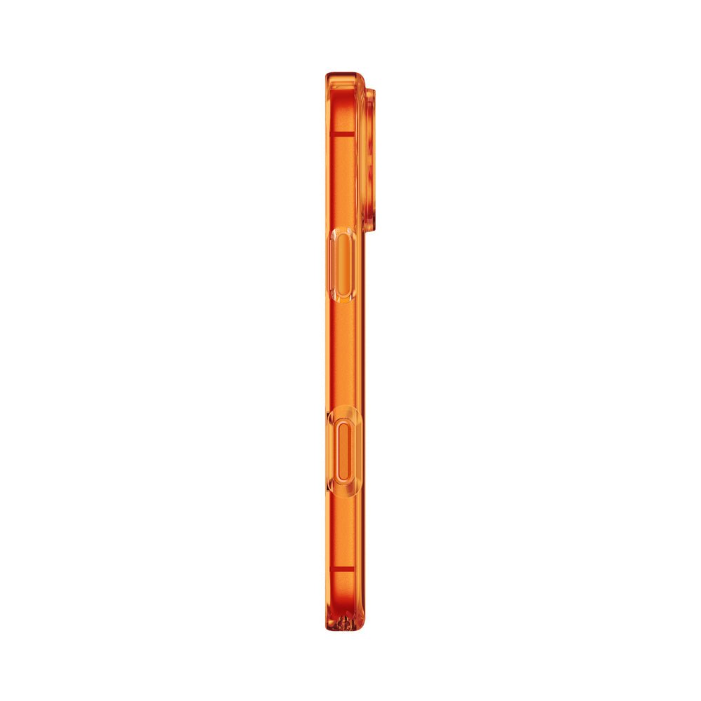 AmazingThing Minimal Mag Lens Case til iPhone 17 Pro - Orange