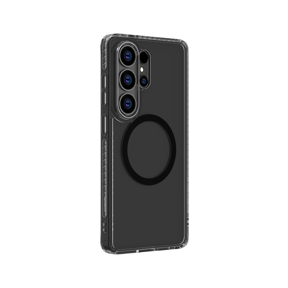 AmazingThing Titan Pro Drop Proof Case for Samsung S26 Ultra – black