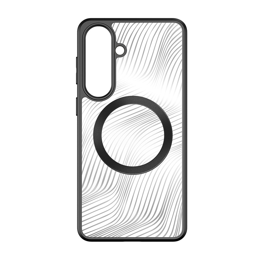 Dux Ducis Aimo Mag Case til Samsung S26 Kompatibel med MagSafe - sort