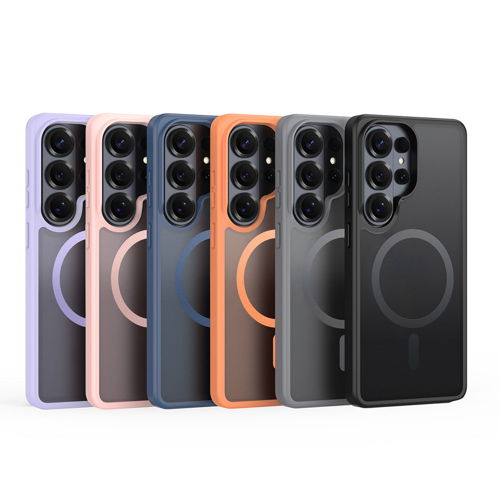 Dux Ducis Yind Case til Samsung S26 Ultra Kompatibel med MagSafe - Grå