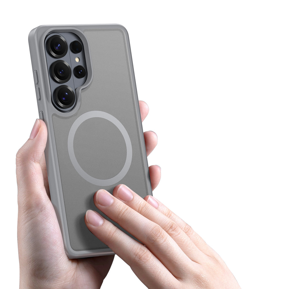 Dux Ducis Yind Case til Samsung S26 Ultra Kompatibel med MagSafe - Grå