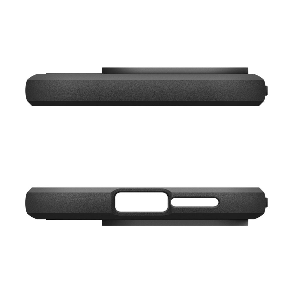 Spigen Rugged Armor case til Xiaomi 17 - sort