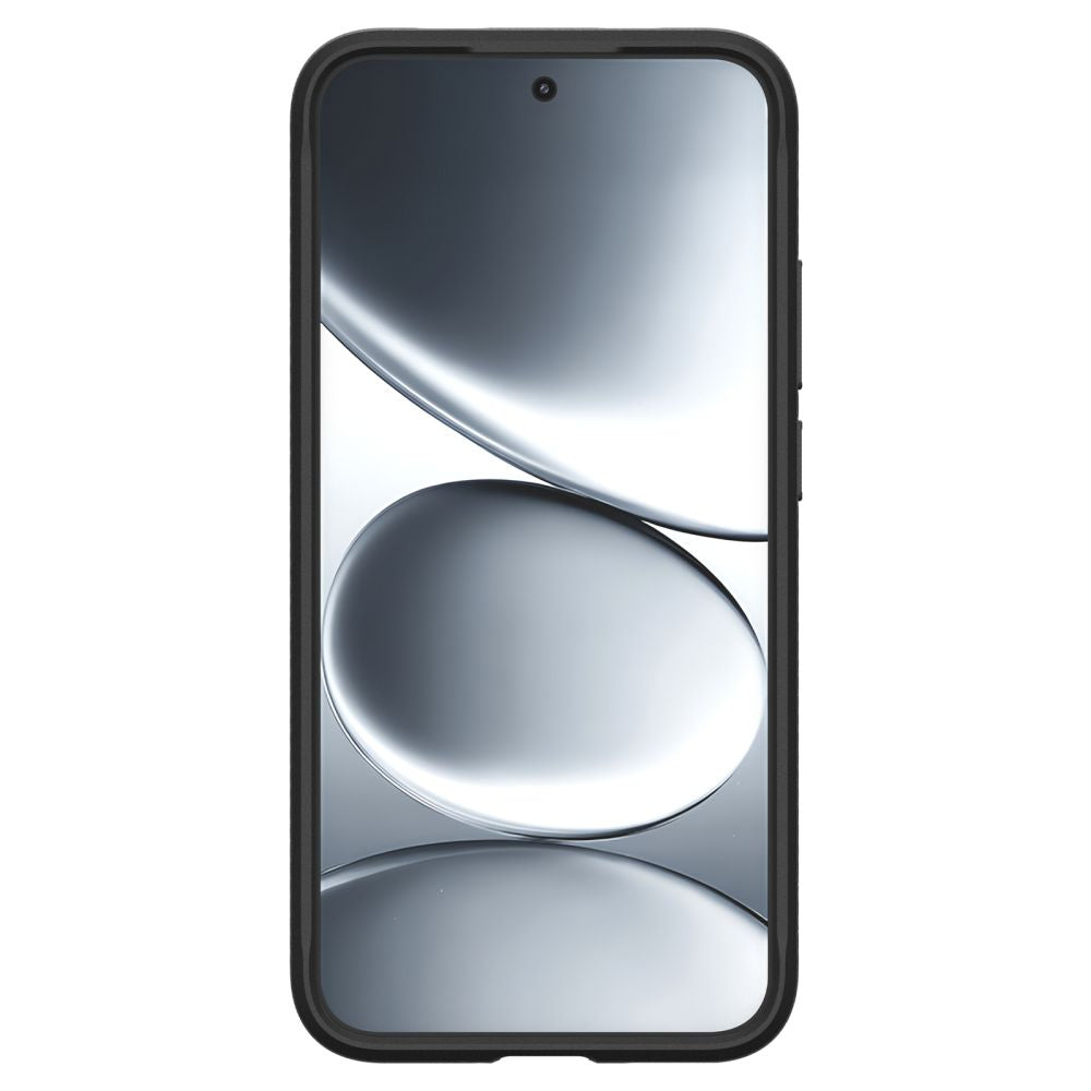 Spigen Rugged Armor case til Xiaomi Redmi Note 15 Pro 5G - sort