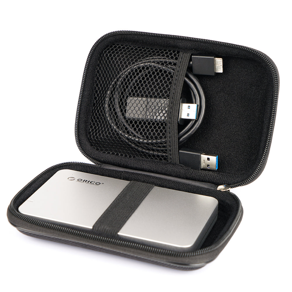 Orico PHD-25 protective case for a 2.5" portable drive - purple