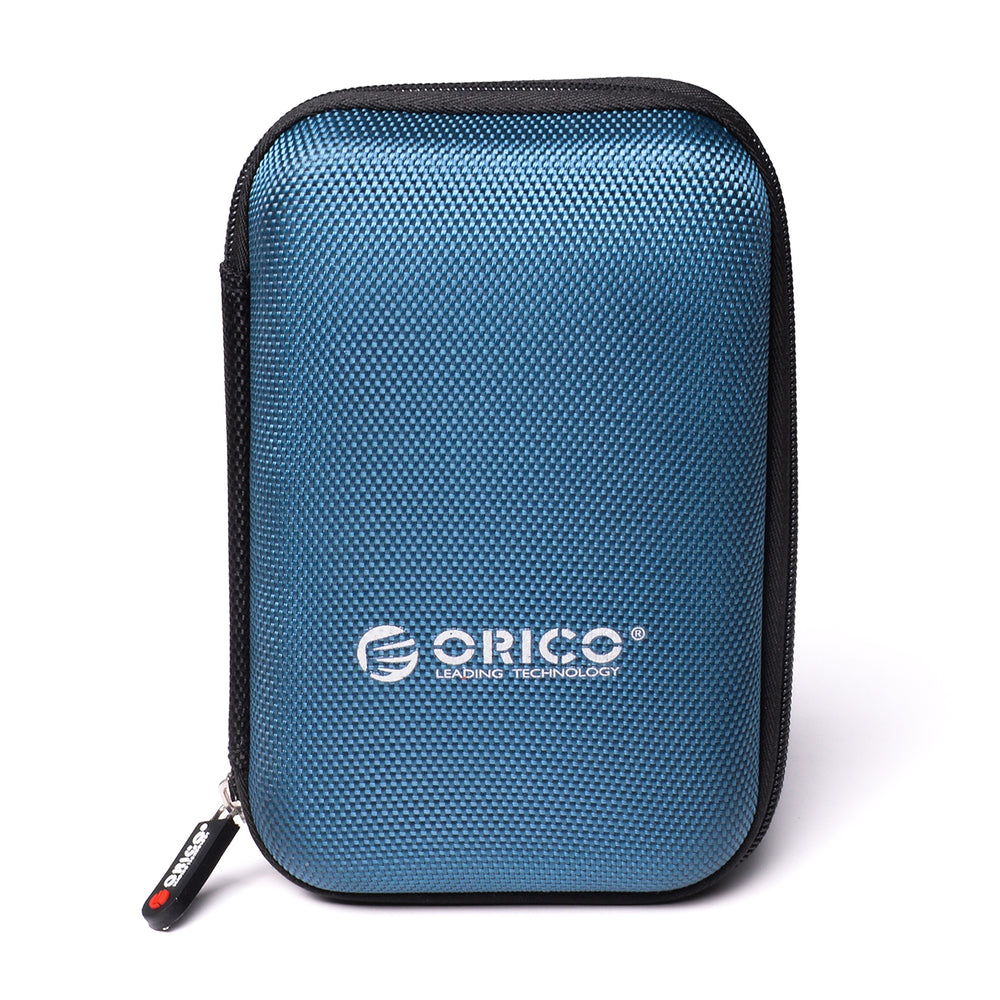 Orico PHD-25 protective case for 2.5" portable drive - blue