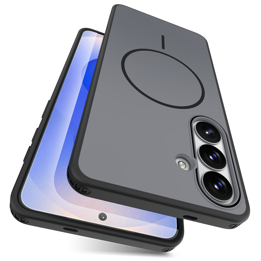 Hybrid Armor T Case til Samsung Galaxy S26 - sort
