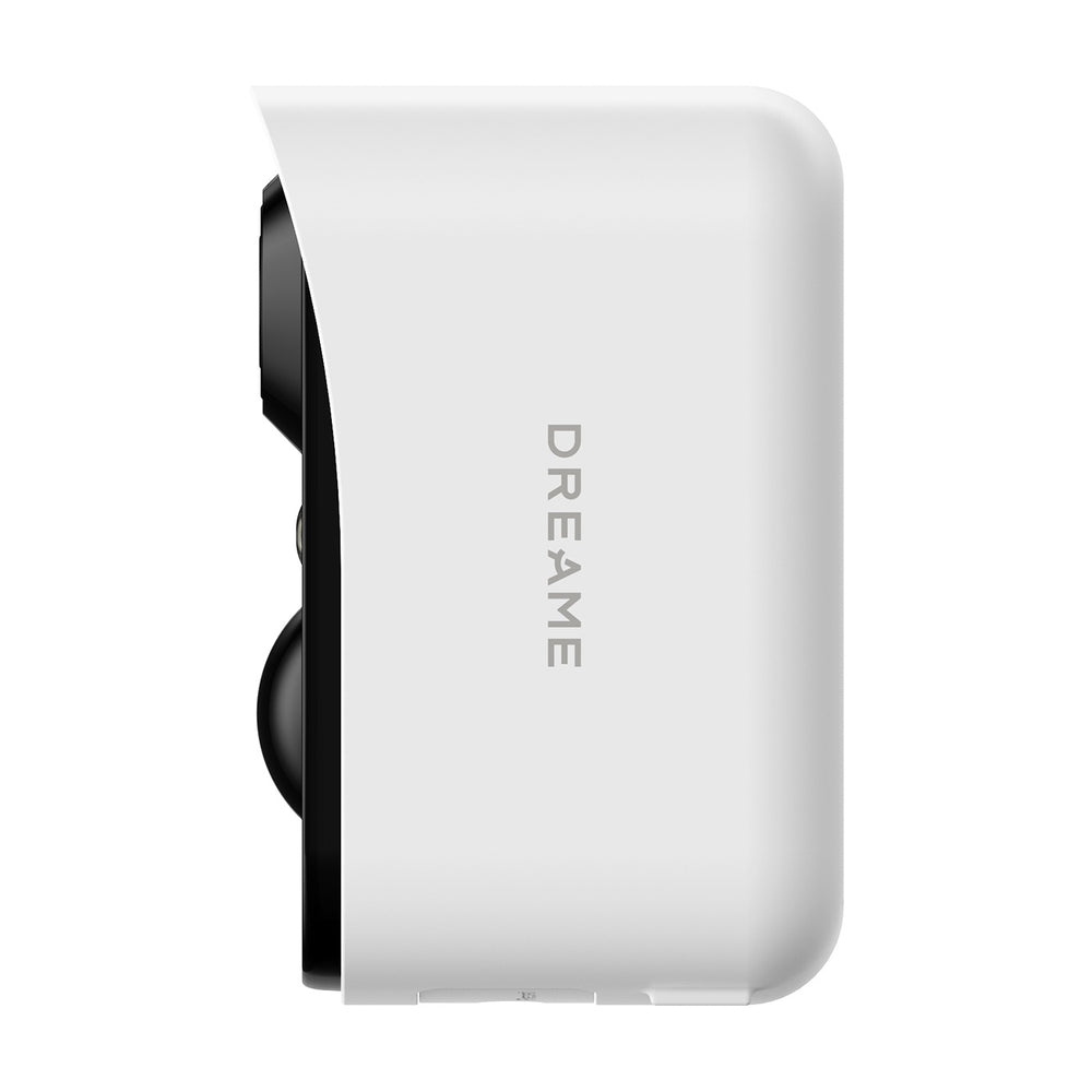 Dreame Navo Care SE 1 Outcam outdoor camera with solar panel - white