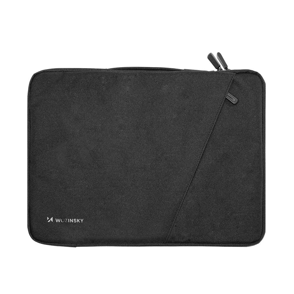 Wozinsky WTNP-15B 15.6" Laptop Bag with Retractable Handle - Black