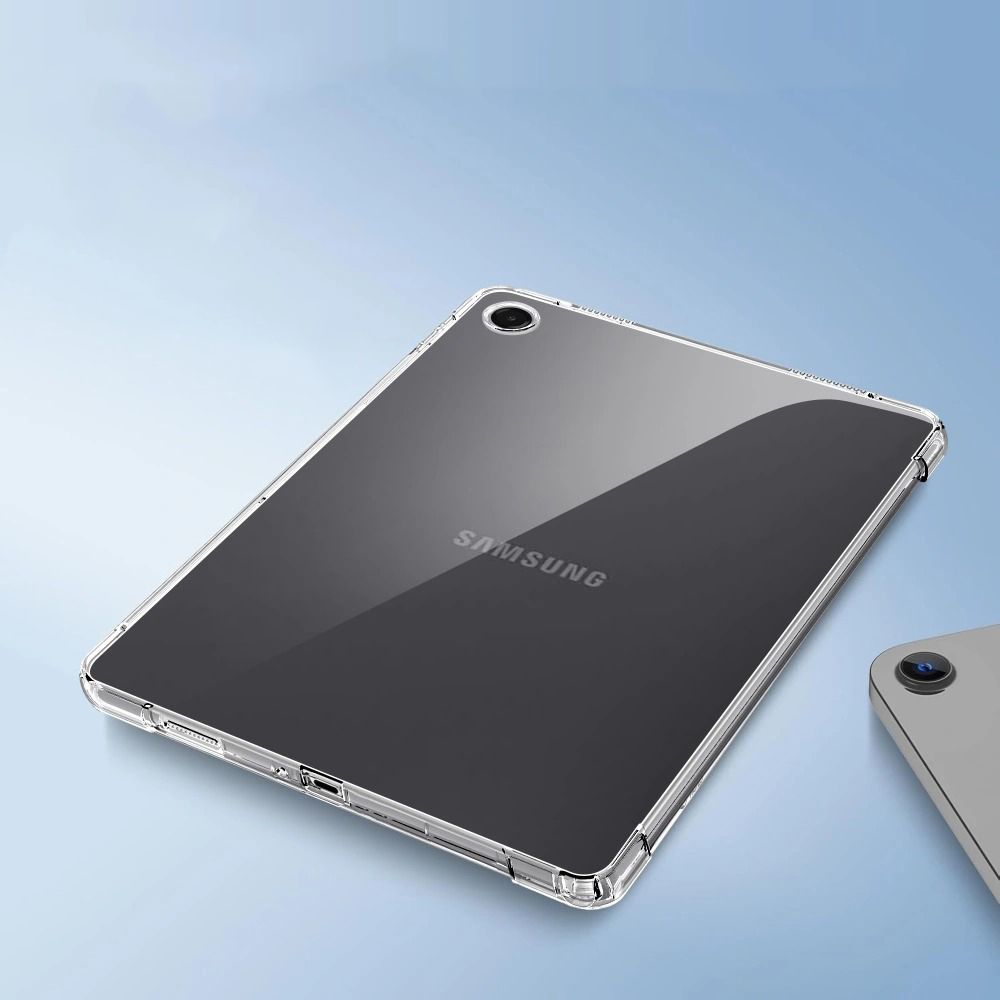 Tech-Protect FlexAir Case til Samsung Galaxy Tab A9 / A11 - Gennemsigtig