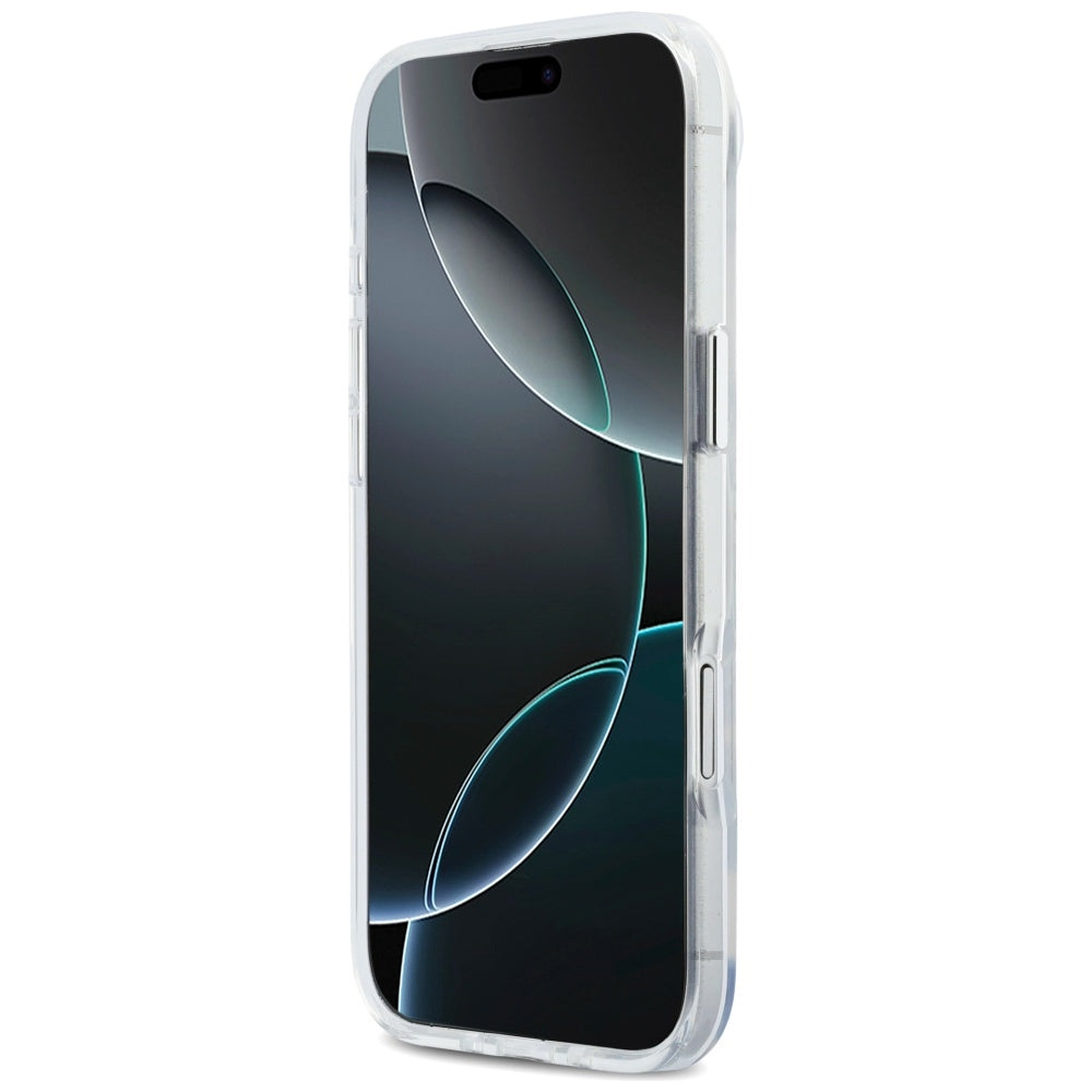 Karl Lagerfeld IML Peekaboo MagSafe Case til iPhone Air - klar