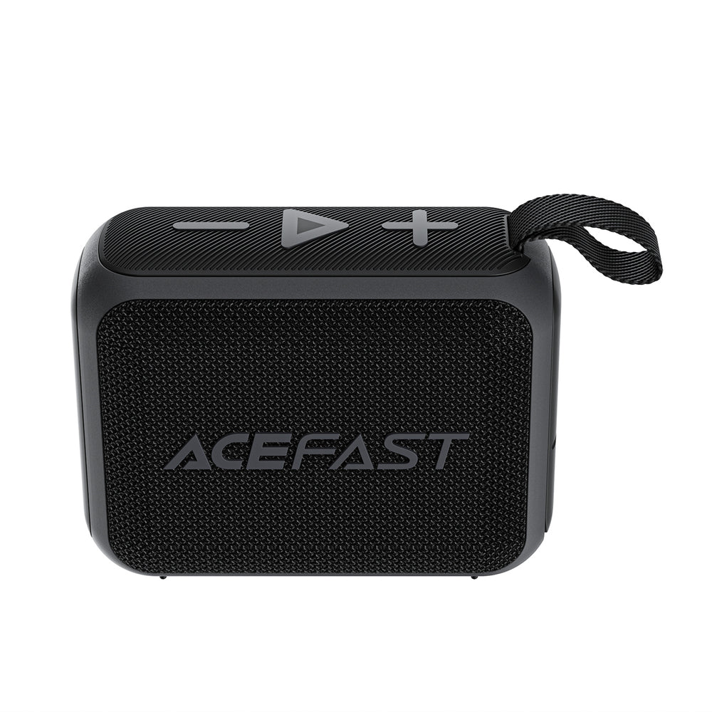 Acefast K4 Go Bluetooth 5.4 Mini Wireless Speaker - Black