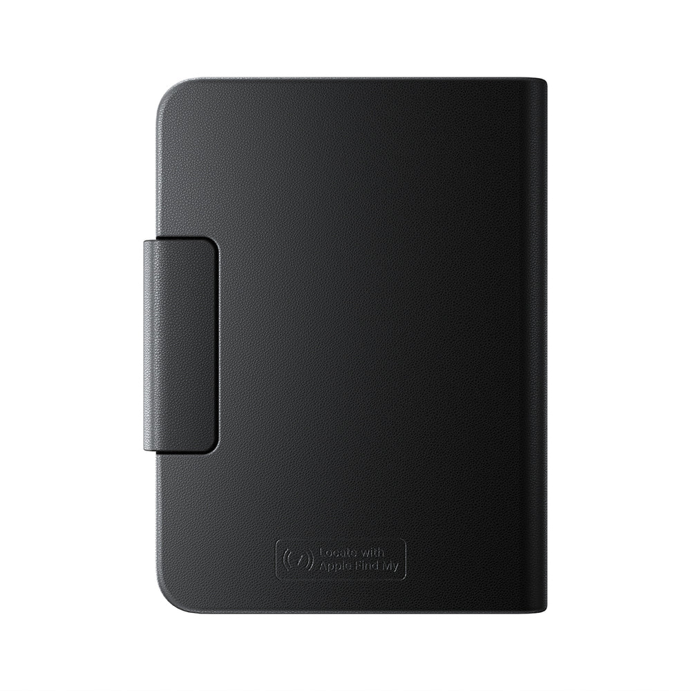Acefast S6 Bluetooth Passport Case-Compatible with Apple Find My - Black
