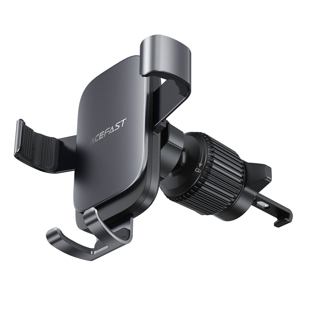 Acefast D59 Gravity Car Phone Holder for Air Vent - Gray