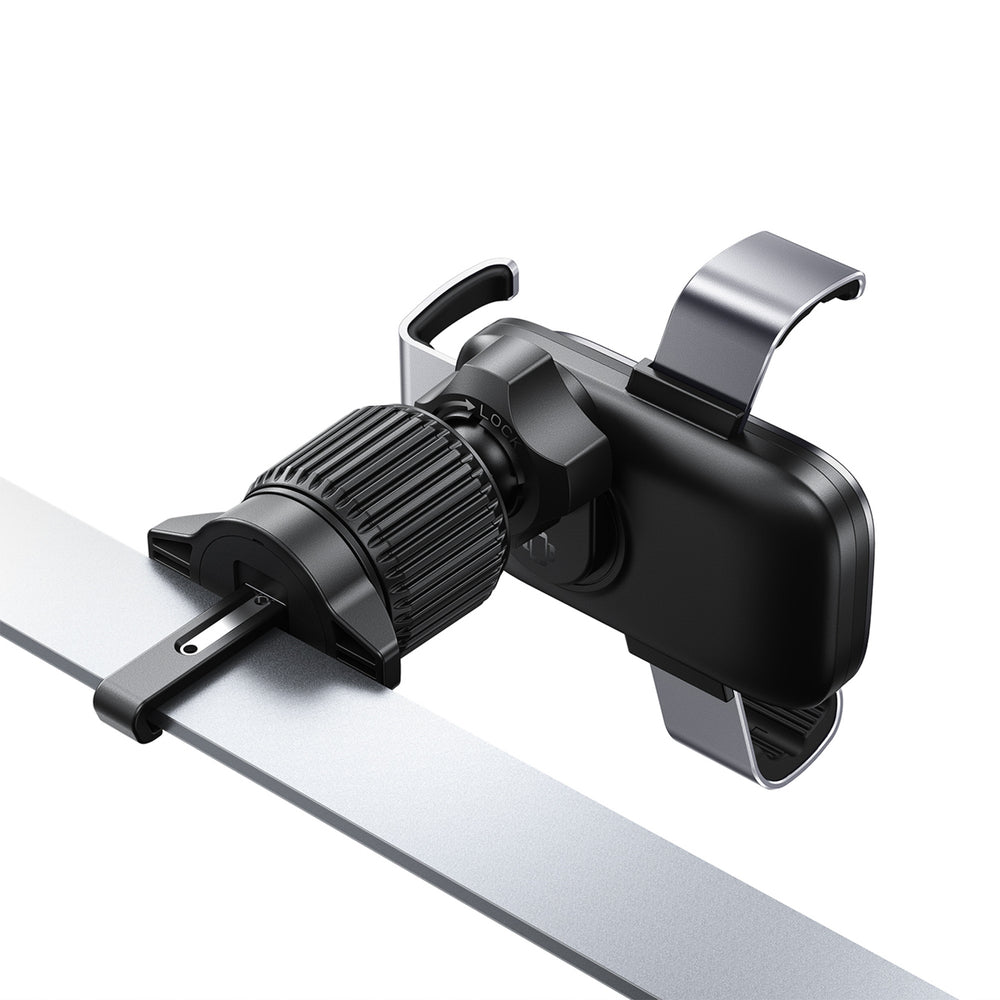 Acefast D59 Gravity Car Phone Holder for Air Vent - Gray