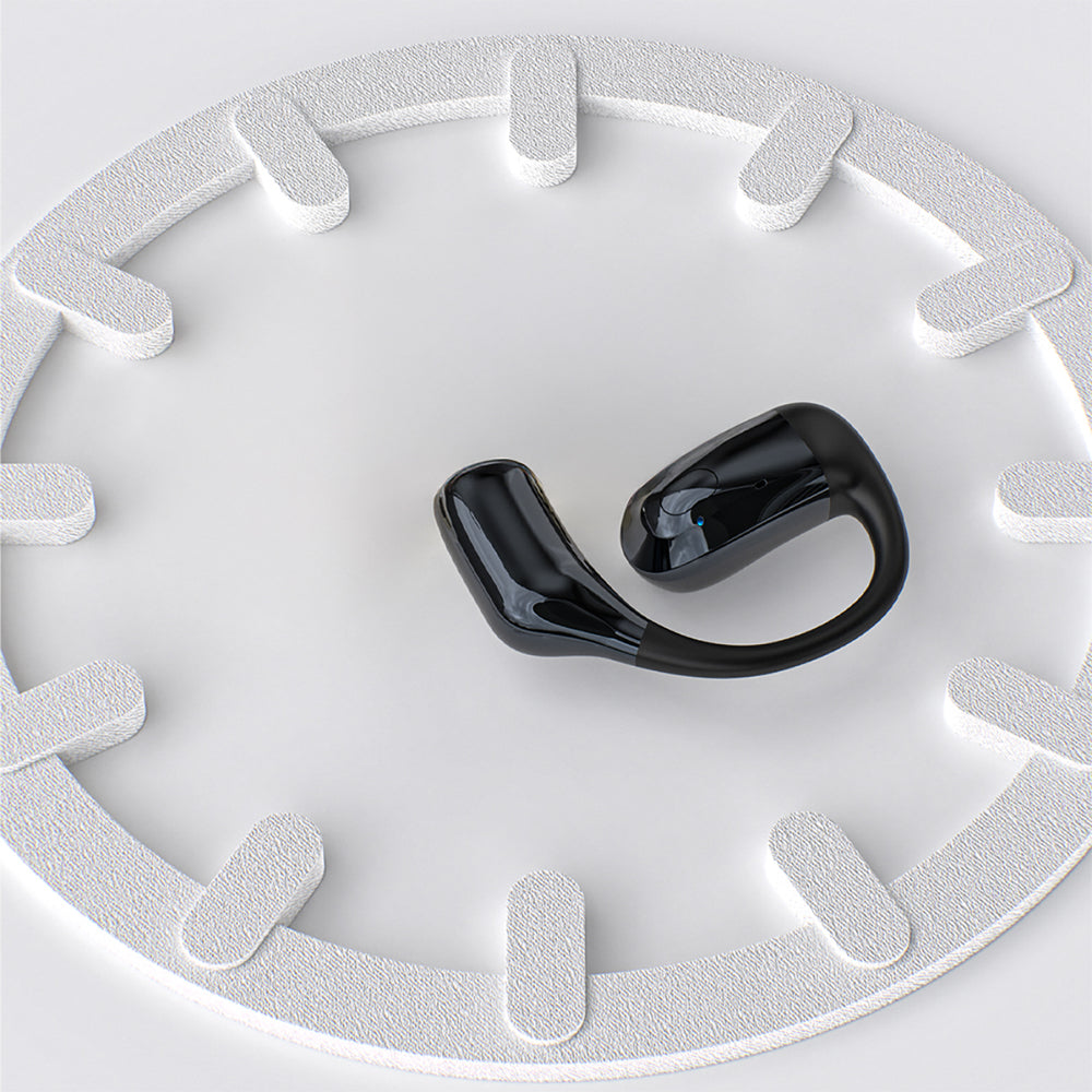 Dudao U4Pro Bluetooth Over-Ear Headphone, Universal for begge ører - sort