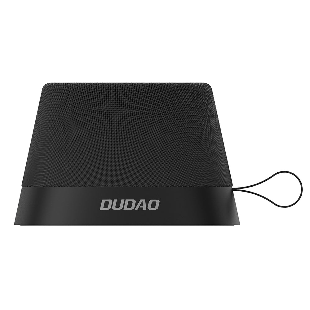 Dudao Y20 trådløse højttaler med magnetisk Mount Bluetooth 5.3 - sort