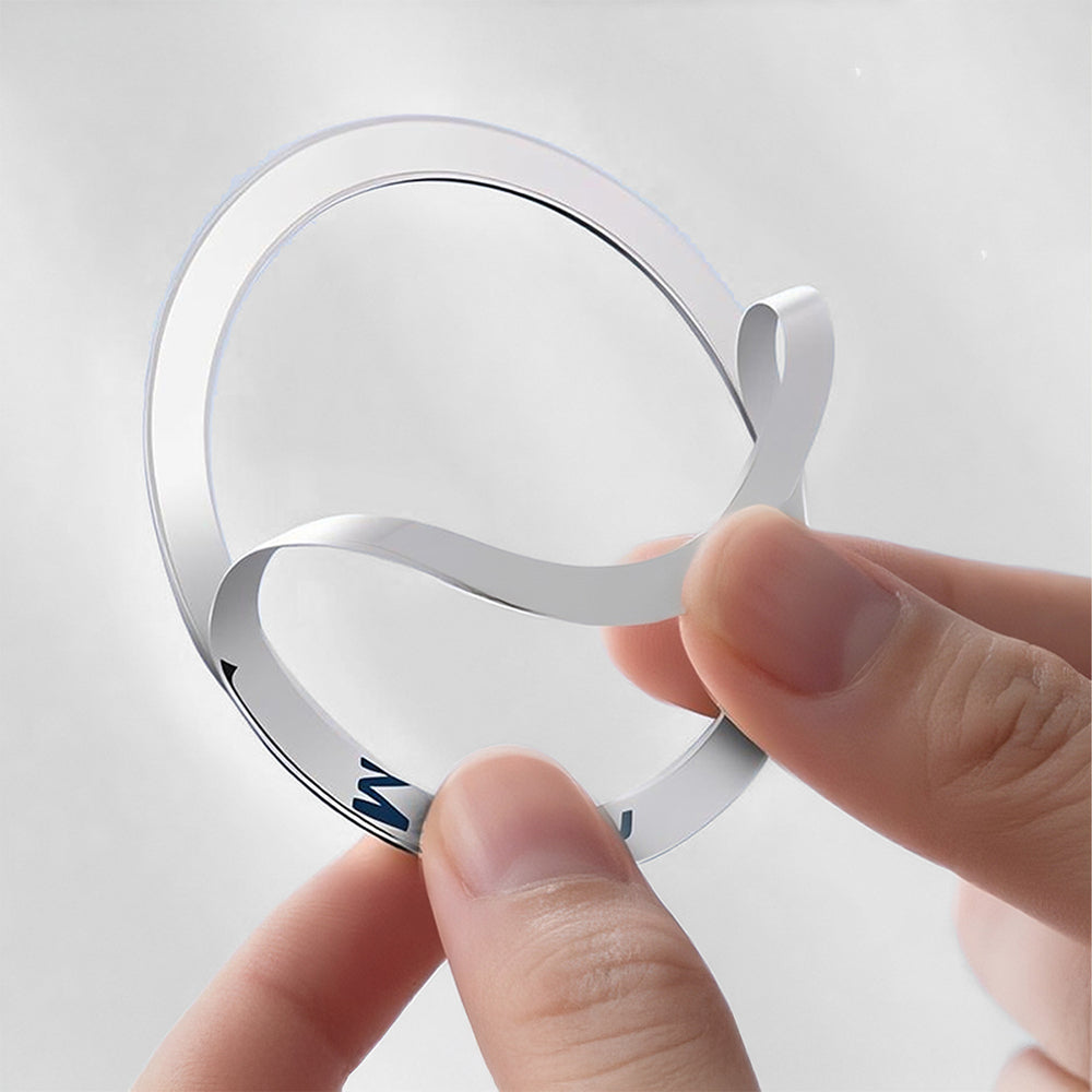 Dudao Y20 trådløse højttaler med magnetisk Mount Bluetooth 5.3 - Silver