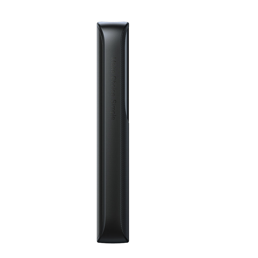 Joyroom JR-QP191 Star Series Mini 10000mAh 22.5W Powerbank med digital skærm - sort