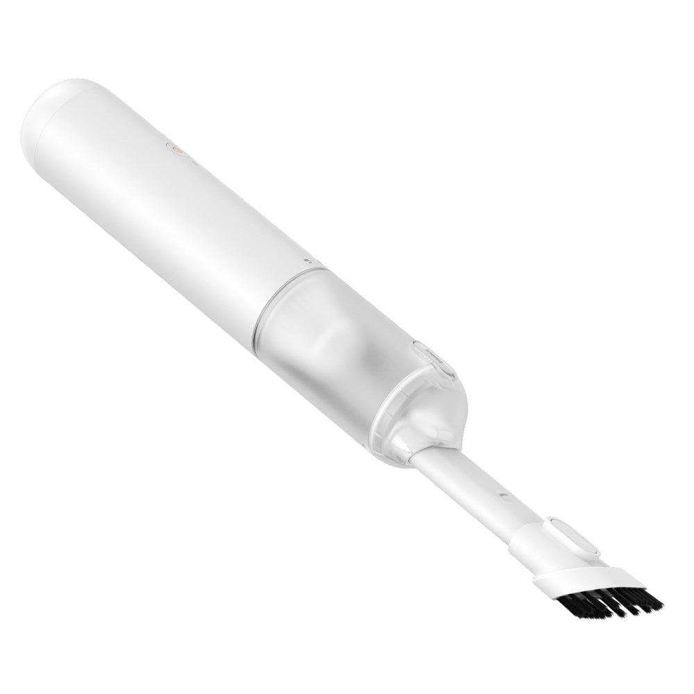 Baseus A3lite Wireless Car Vacuum Cleaner with Mattress Pump Function - White