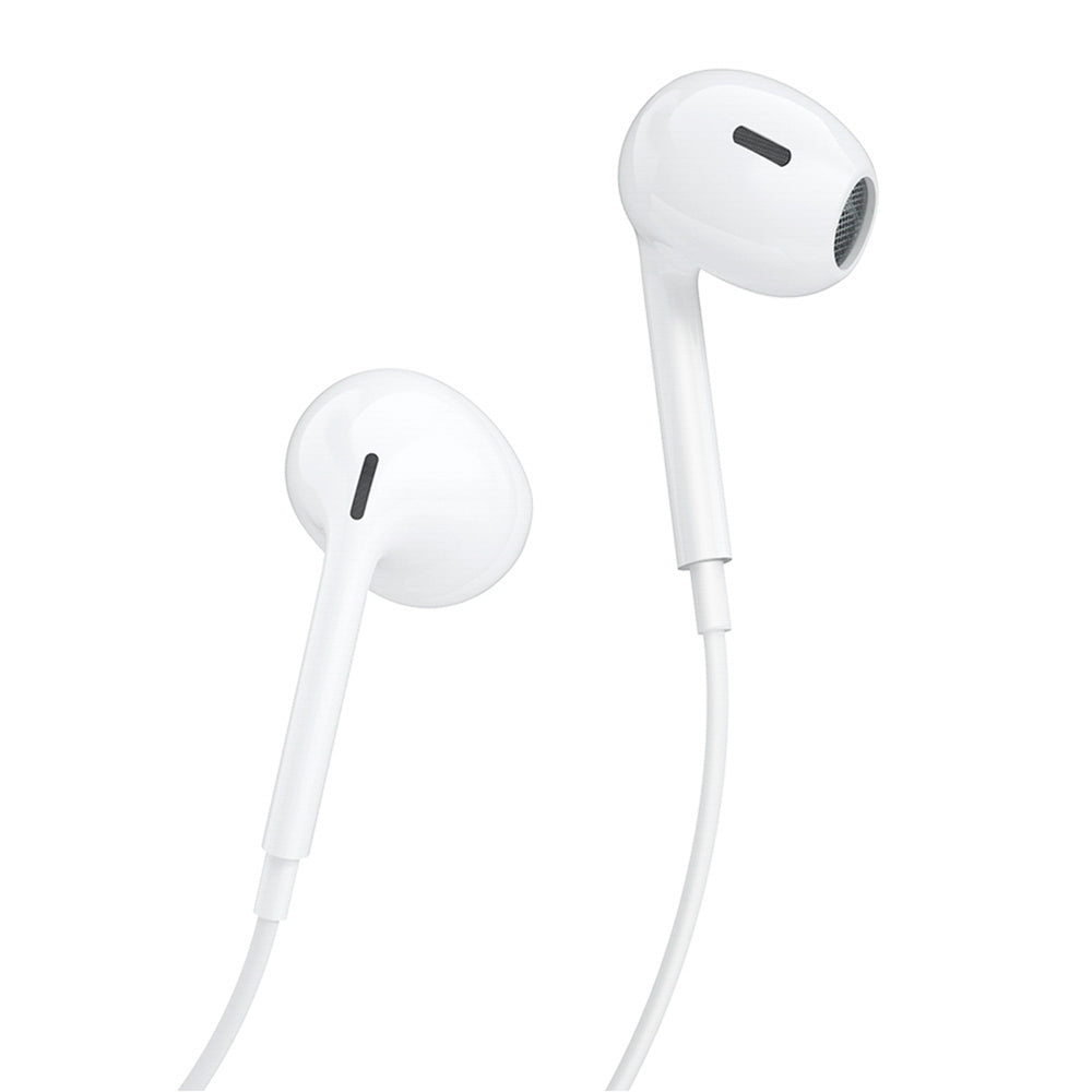 Dudao X14PROL-W1 Lightning In-Ear Headphones - White