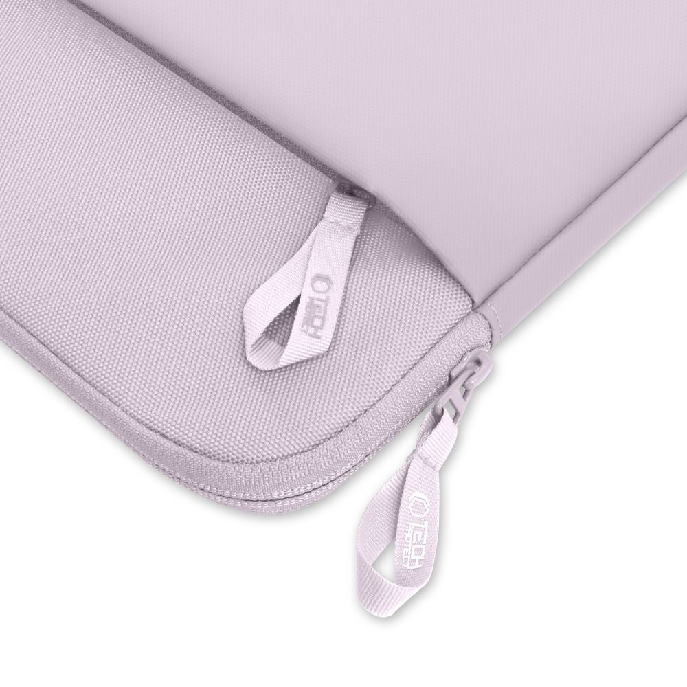 Tech-Protect Sleeve til 15-16" Laptop - Pink