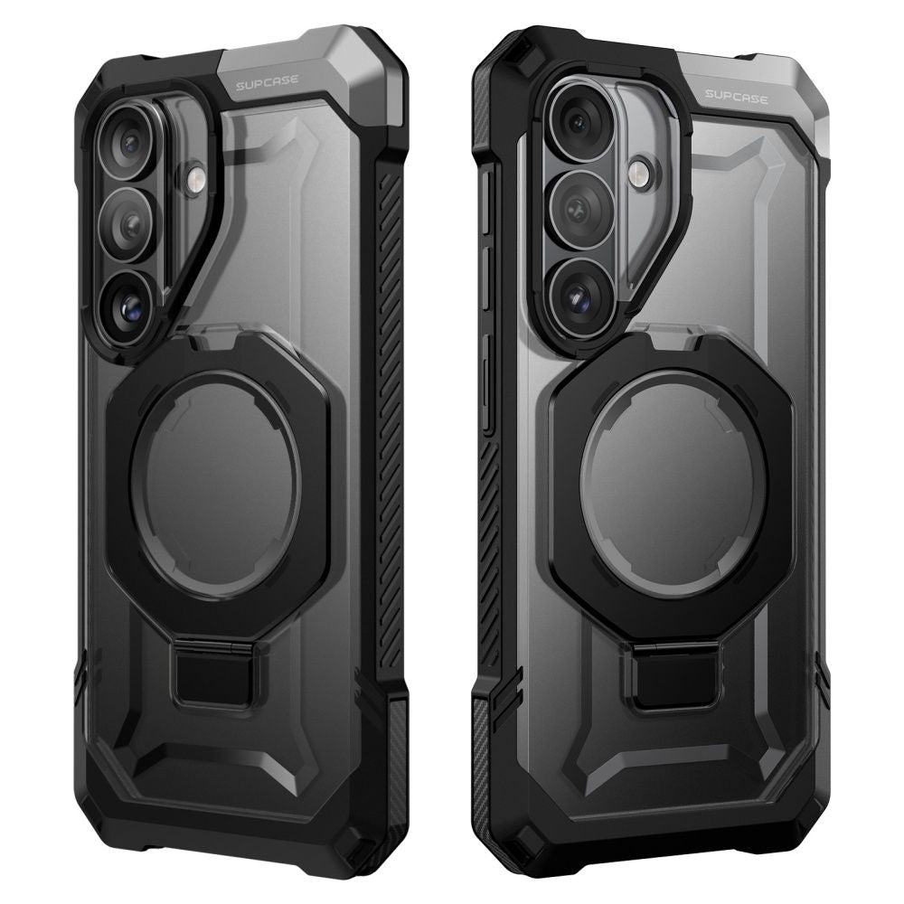 Supcase UB Grip Mag MagSafe Case til Samsung Galaxy S26 - sort
