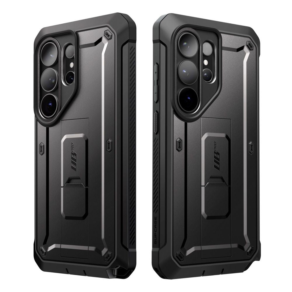 Supcase Unicorn Beetle Pro 2-Pack Case til Samsung Galaxy S26 Ultra - sort