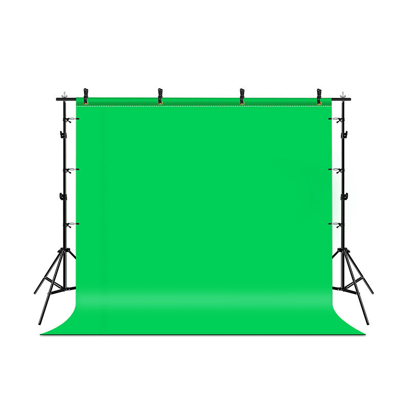Puluz 2x3m Foto Baggrund Montering Kit/Stand + 3 Foto Baggrunde PKT5205