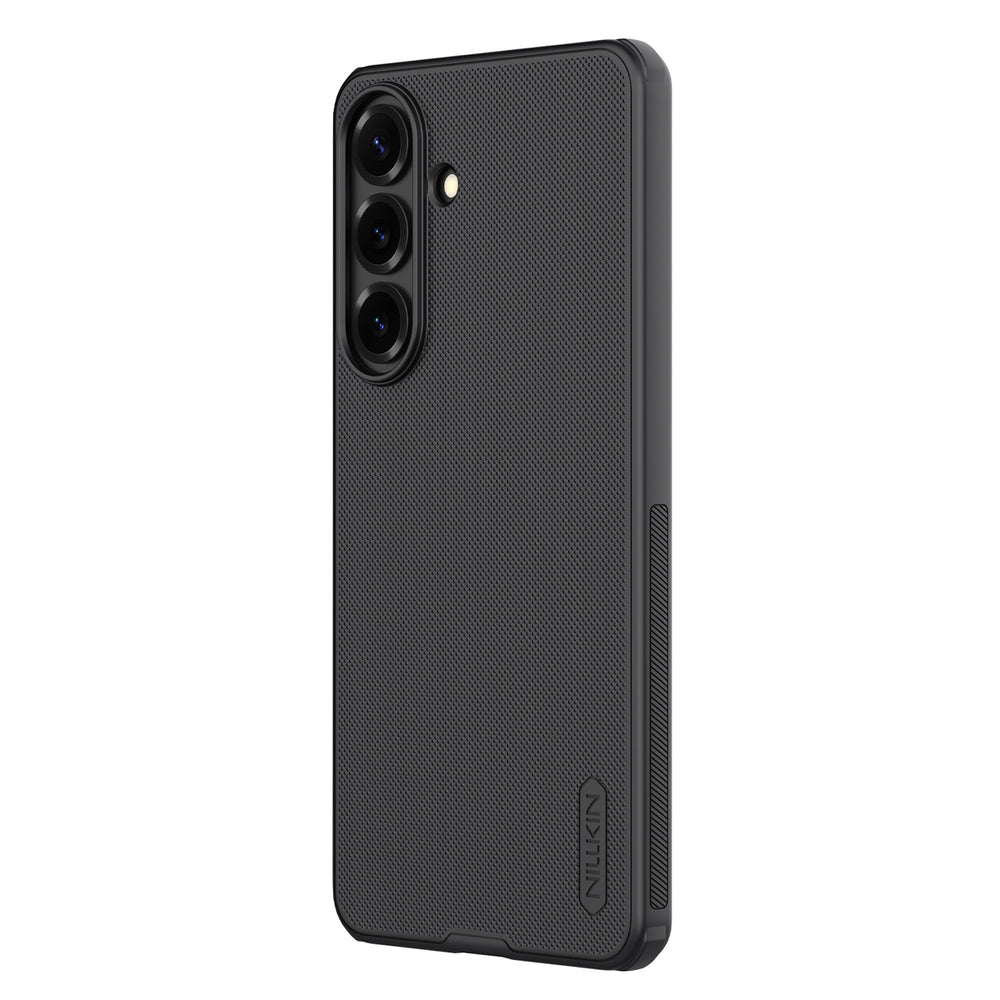 Nillkin Super Frosted Shield Pro Magnetic Case Kompatibel med MagSafe til Samsung Galaxy S26+ - sort