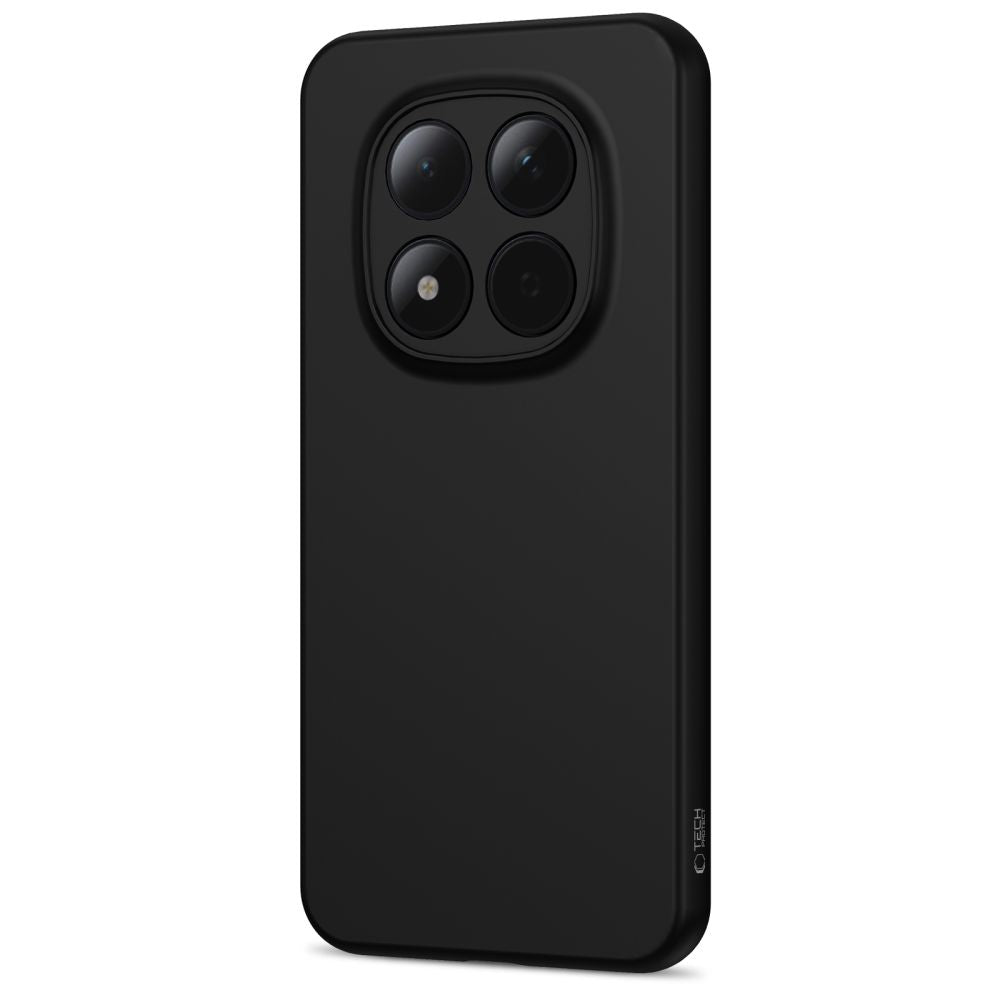 Tech-Protect Icon Case til Xiaomi Redmi Note 15 Pro 5G - sort