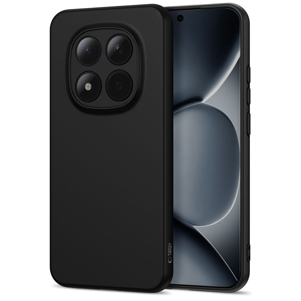 Tech-Protect Icon Case til Xiaomi Redmi Note 15 Pro 5G - sort