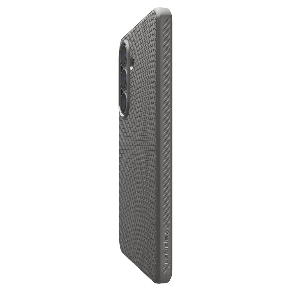 Spigen Liquid Air Case til Samsung Galaxy S26 - Grå