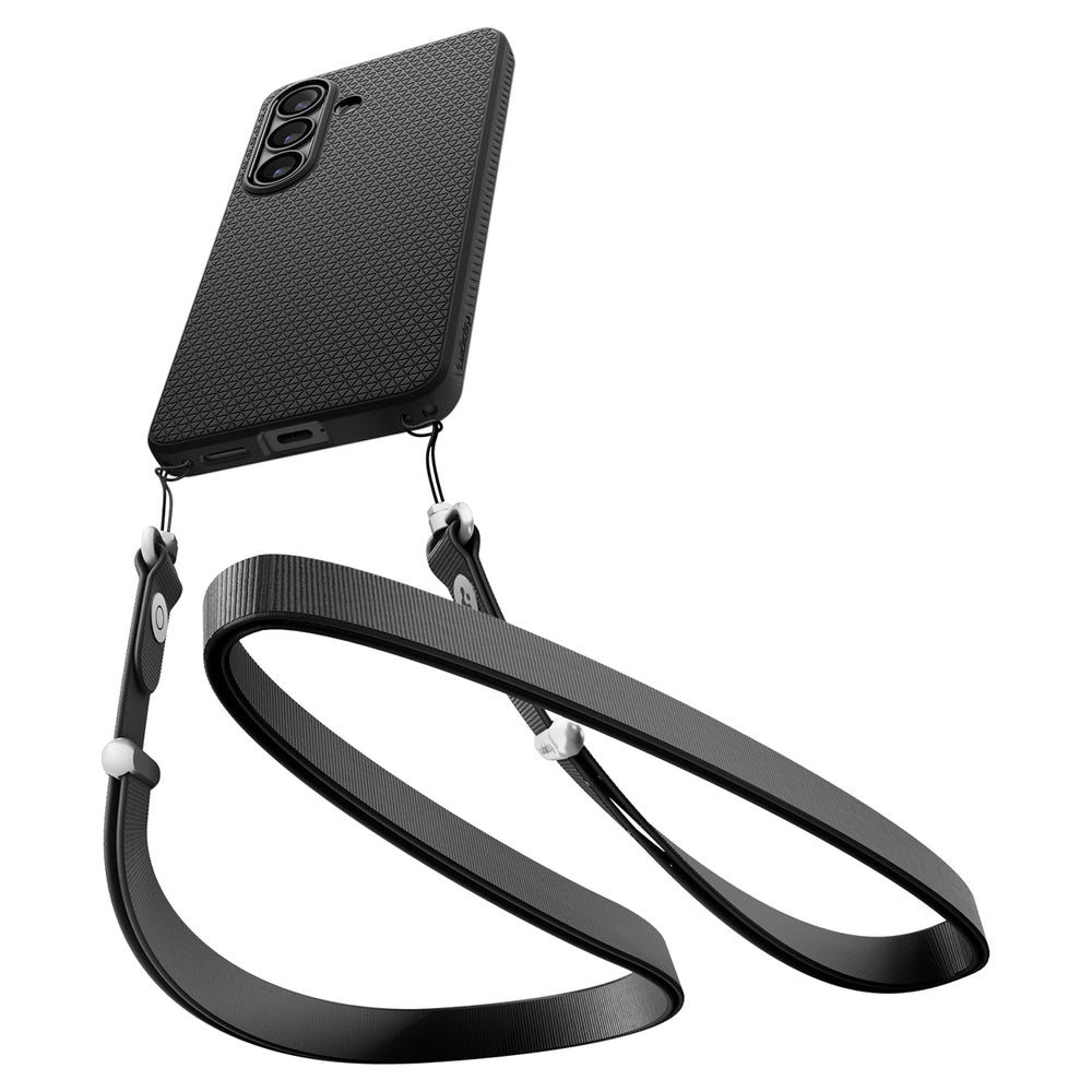 Spigen Liquid Air Case til Samsung Galaxy S26 - sort