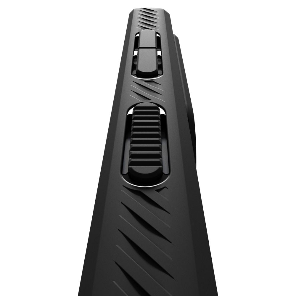 Spigen Liquid Air Case til Samsung Galaxy S26 - sort