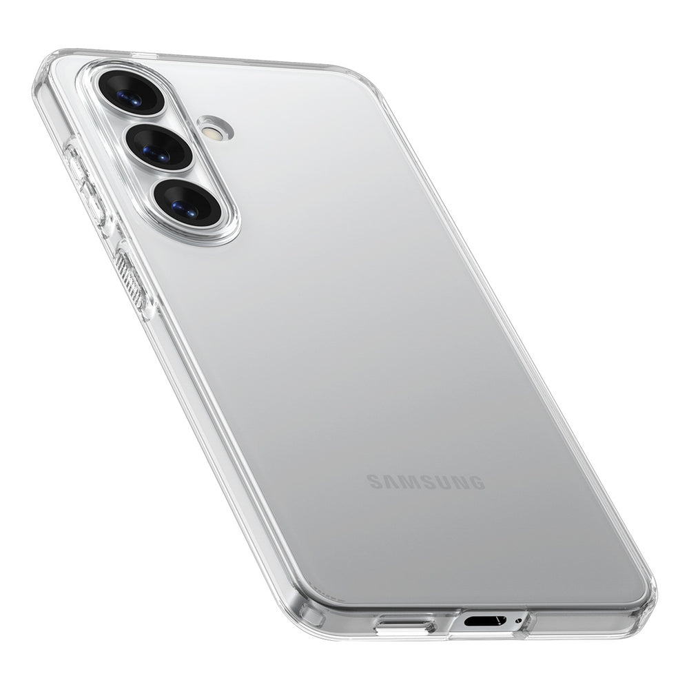 Spigen Liquid Crystal Case til Samsung Galaxy S26 - Gennemsigtig