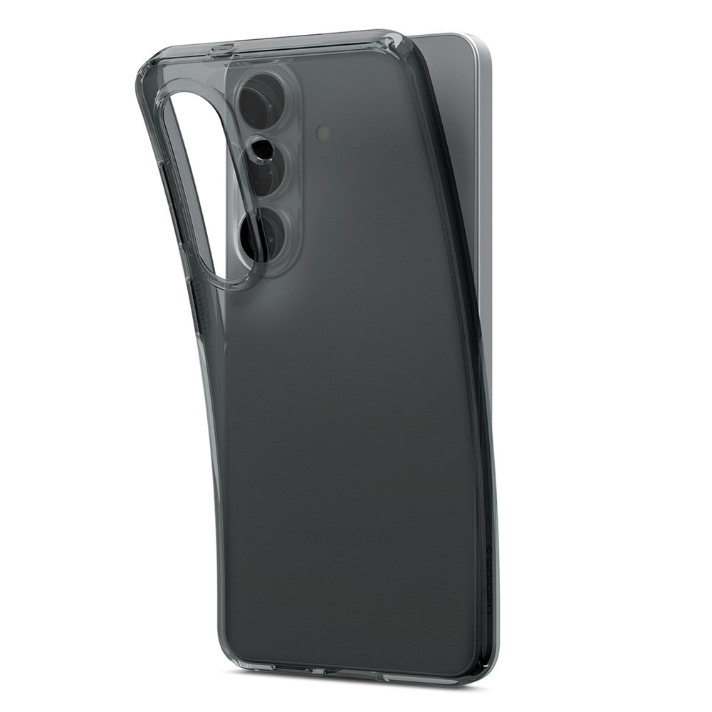 Spigen Liquid Crystal Case til Samsung Galaxy S26 - Halvt gennemsigtigt