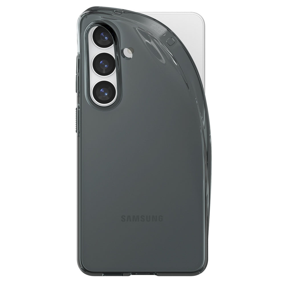 Spigen Liquid Crystal Case til Samsung Galaxy S26 - Halvt gennemsigtigt