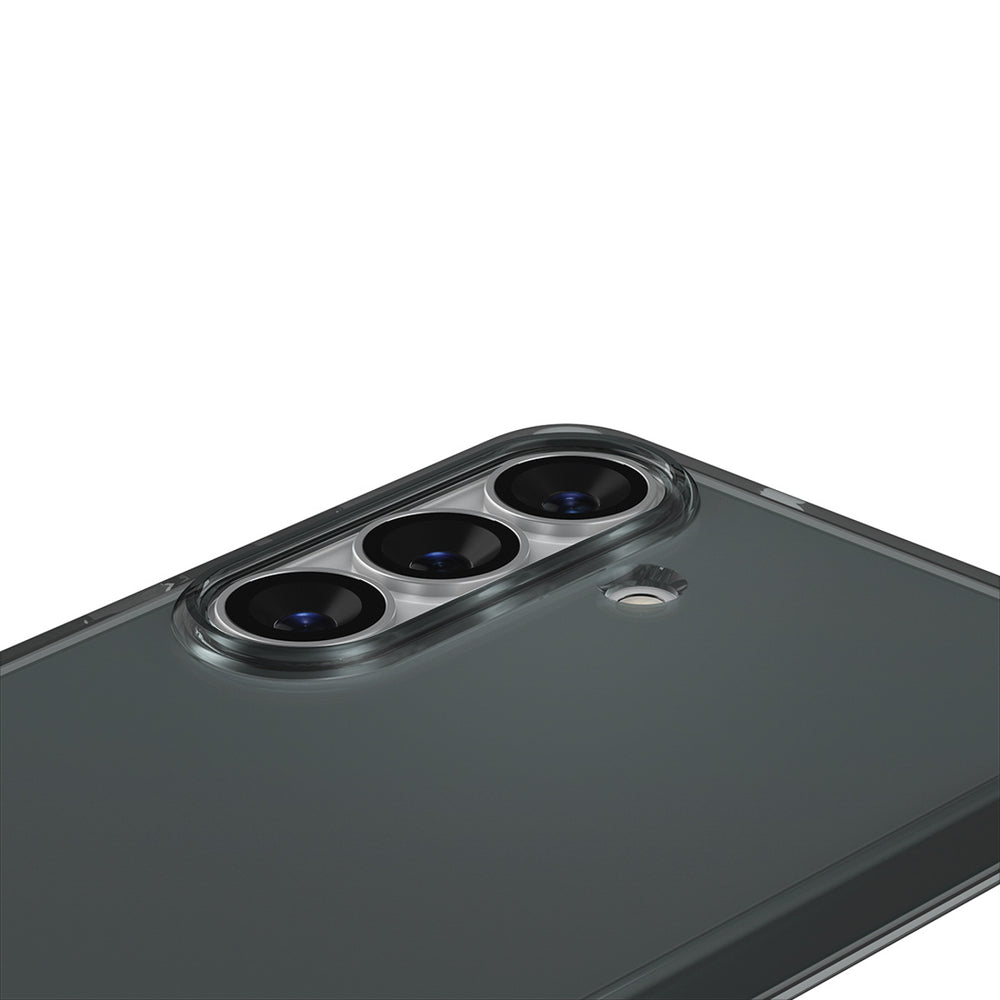 Spigen Liquid Crystal Case til Samsung Galaxy S26 - Halvt gennemsigtigt