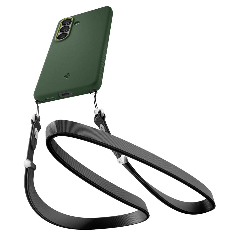 Spigen Nano Pop MagSafe Case til Samsung Galaxy S26 - Grøn