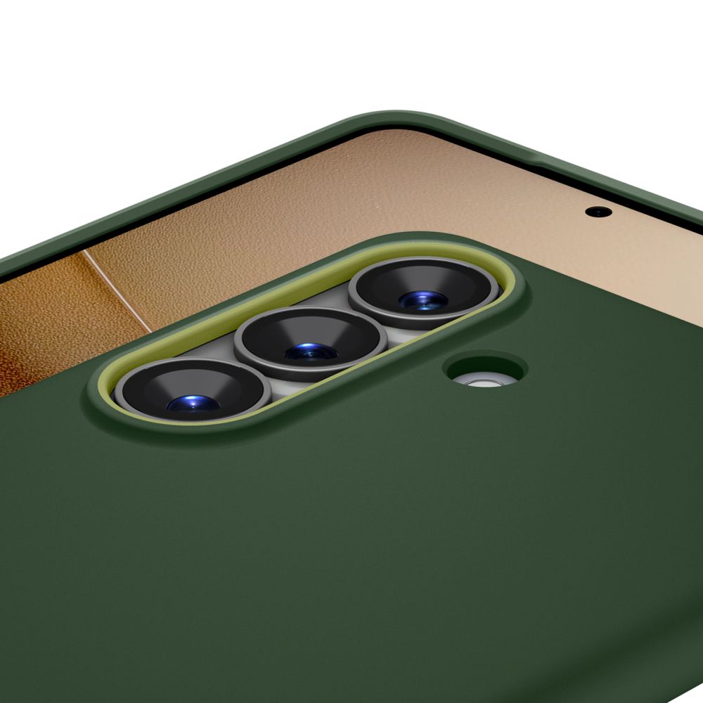 Spigen Nano Pop MagSafe Case til Samsung Galaxy S26 - Grøn