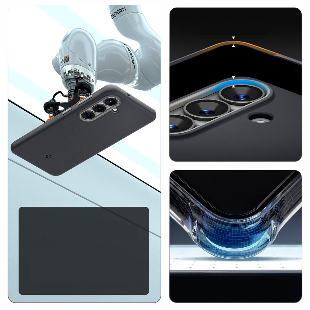 Spigen Nano Pop MagSafe Case til Samsung Galaxy S26 - sort