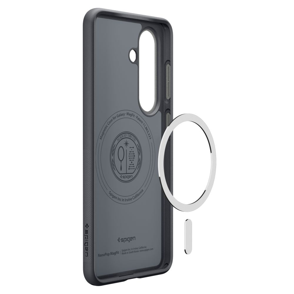 Spigen Nano Pop MagSafe Case til Samsung Galaxy S26 - sort