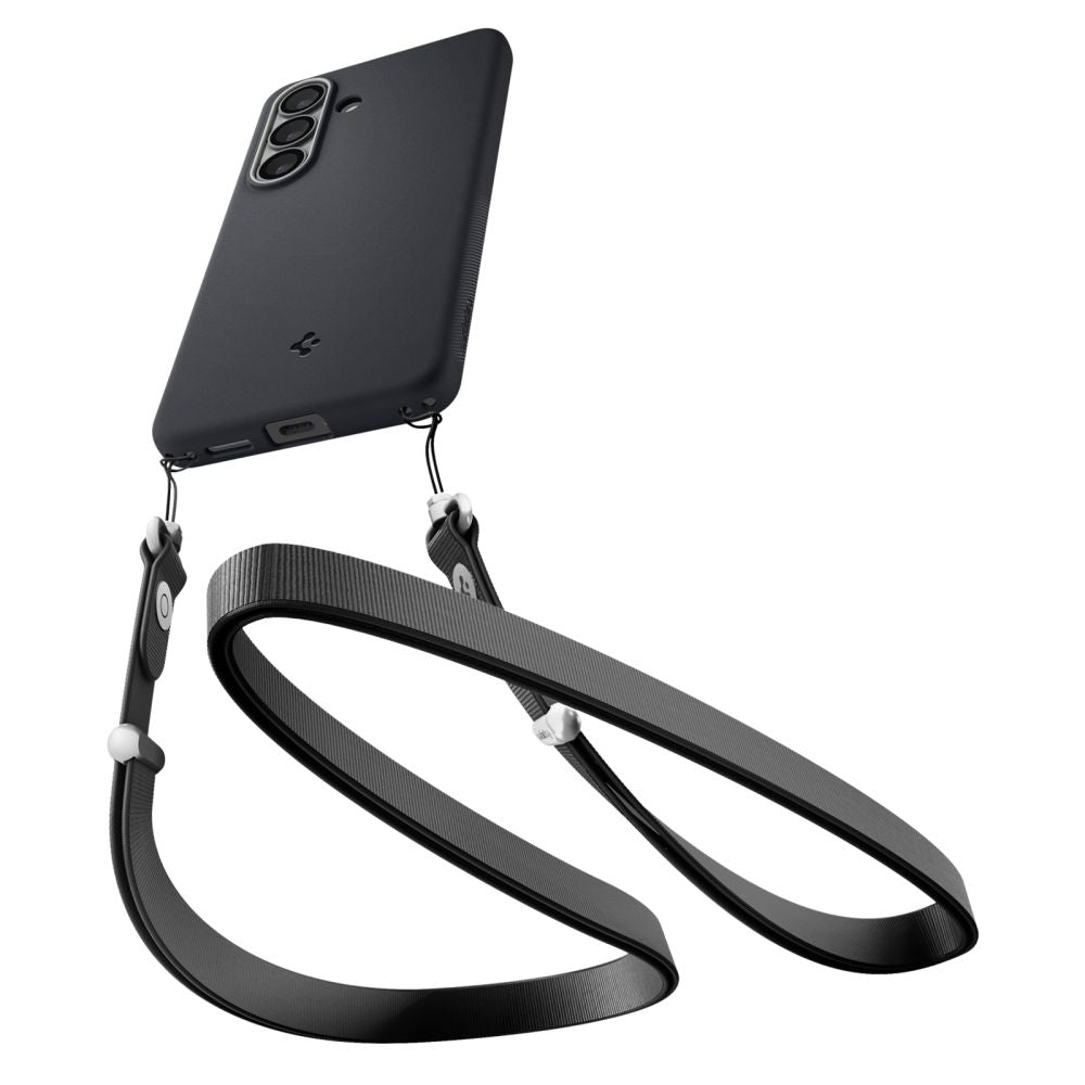 Spigen Nano Pop MagSafe Case til Samsung Galaxy S26 - sort