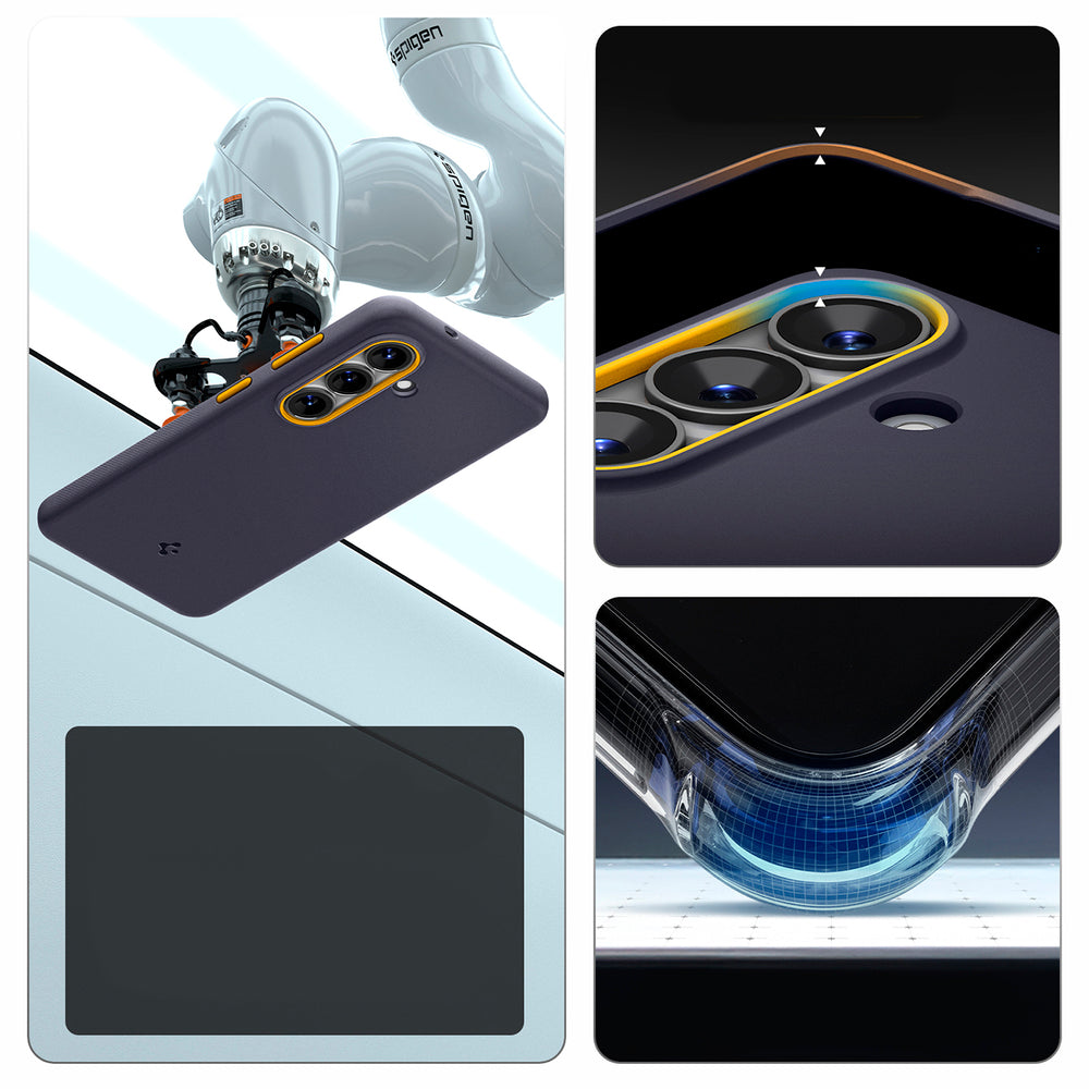 Spigen Nano Pop MagSafe Case til Samsung Galaxy S26 - Blå