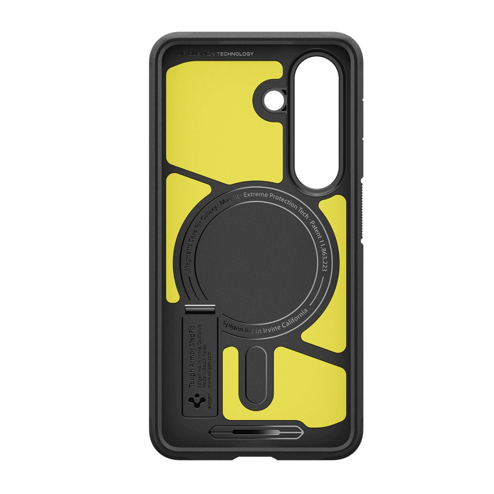 Spigen Tough Armor Mag MagSafe Case til Samsung Galaxy S26 - sort