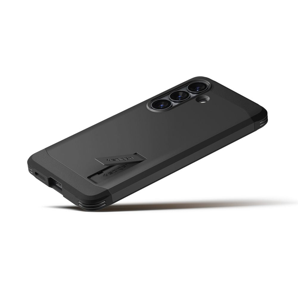 Spigen Tough Armor Mag MagSafe Case til Samsung Galaxy S26 - sort